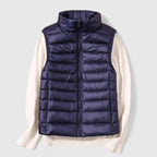 Women's Quilted Puffer Gilet