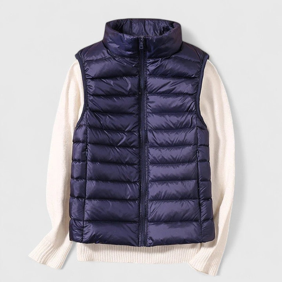 Women's Quilted Puffer Gilet