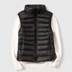 Women's Quilted Puffer Gilet