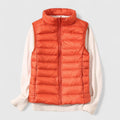 Women's Quilted Puffer Gilet