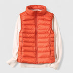 Women's Quilted Puffer Gilet