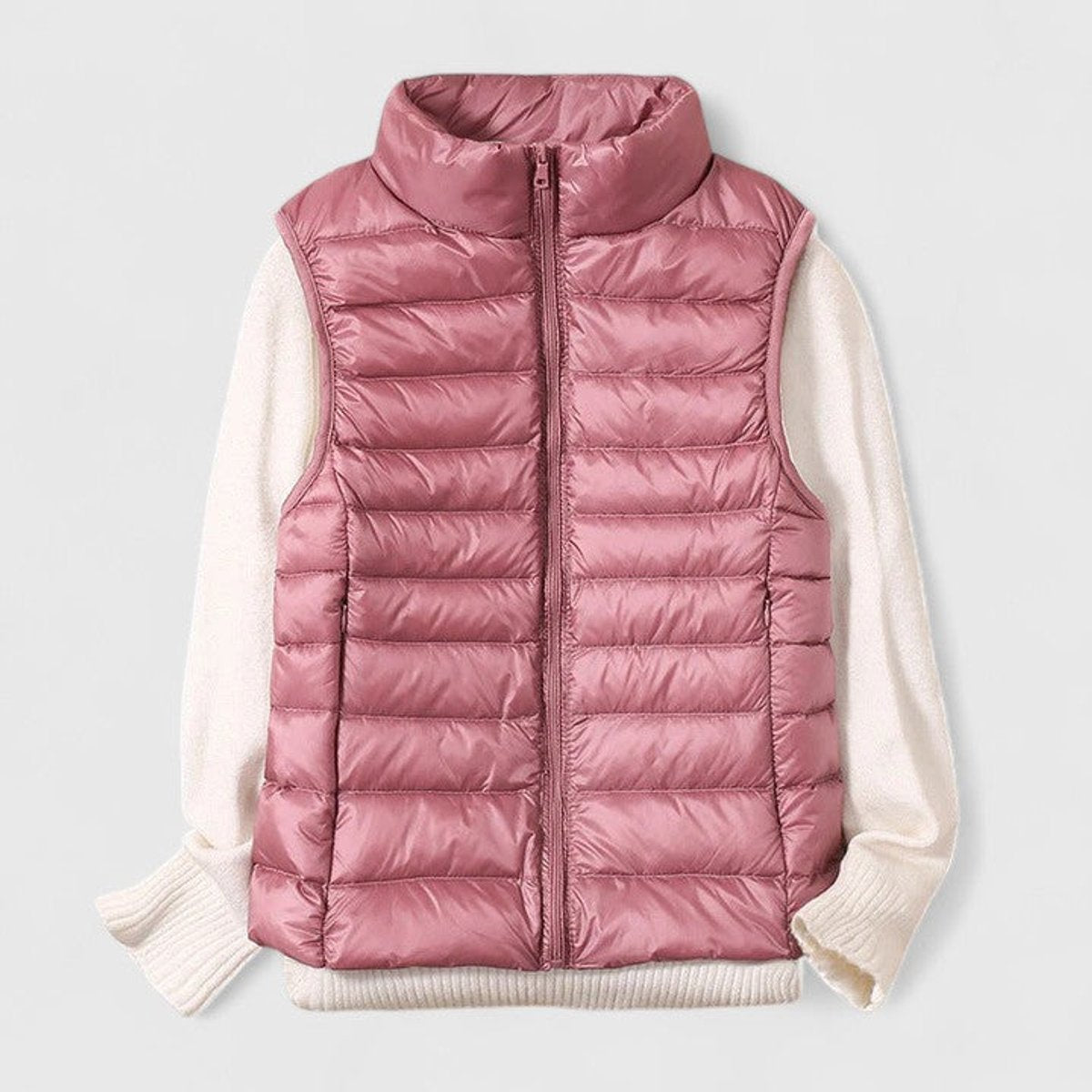 Women's Quilted Puffer Gilet