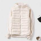 Women's Quilted Puffer Gilet