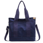 Women's Adjustable Canvas Crossbody Tote
