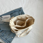 Women's Adjustable Canvas Crossbody Tote