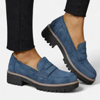 Women's Orthopedic Platform Loafers