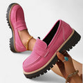 Women's Orthopedic Platform Loafers
