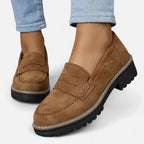 Women's Orthopedic Platform Loafers