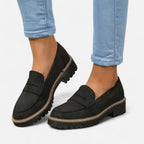 Women's Orthopedic Platform Loafers
