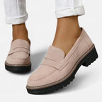 Women's Orthopedic Platform Loafers