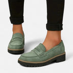 Women's Orthopedic Platform Loafers