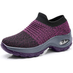 Women's Orthopedic Slip-On Trainers