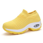 Women's Orthopedic Slip-On Trainers