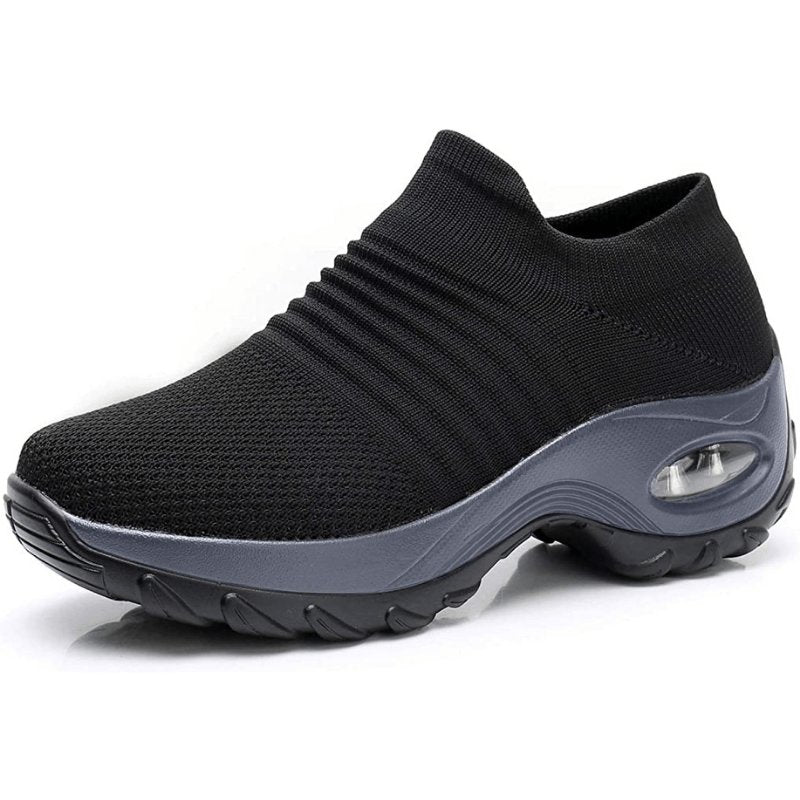 Women's Orthopedic Slip-On Trainers