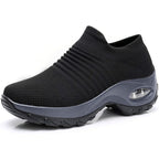 Women's Orthopedic Slip-On Trainers