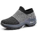 Women's Orthopedic Slip-On Trainers