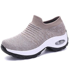 Women's Orthopedic Slip-On Trainers