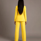 Women's Tailored Blazer Trouser Set