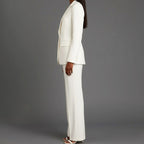 Women's Tailored Blazer Trouser Set