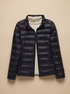 Women's Quilted Hooded Winter Coat