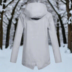 Women's Hooded Waterproof Rain Jacket